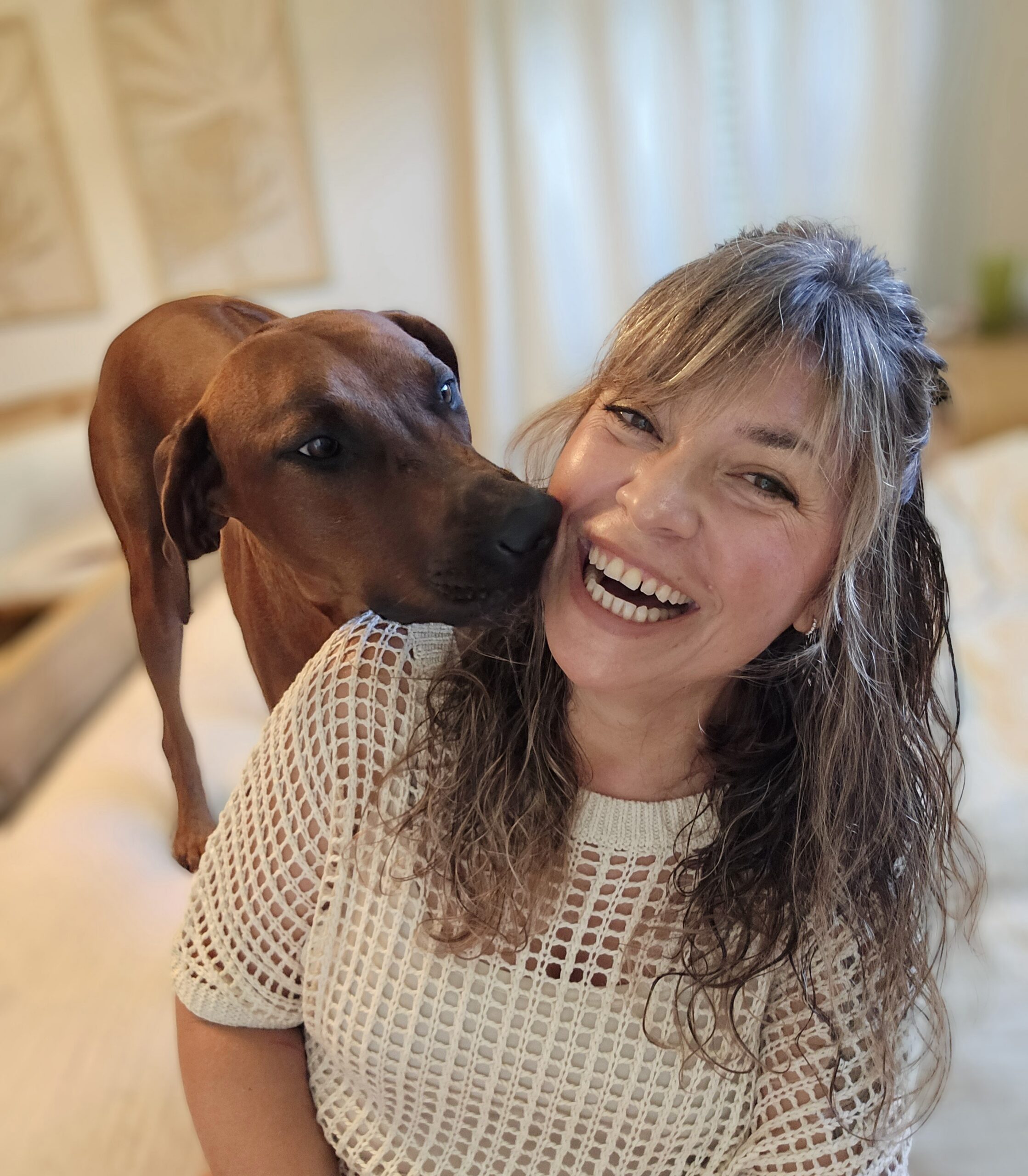 Sara Kirkwood, founder