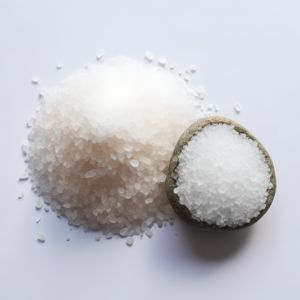 Improve Equine Sea Salt for horses — natural electrolyte replenishment, trace minerals, hydration support, single-ingredient Apothecary no anti-caking agents