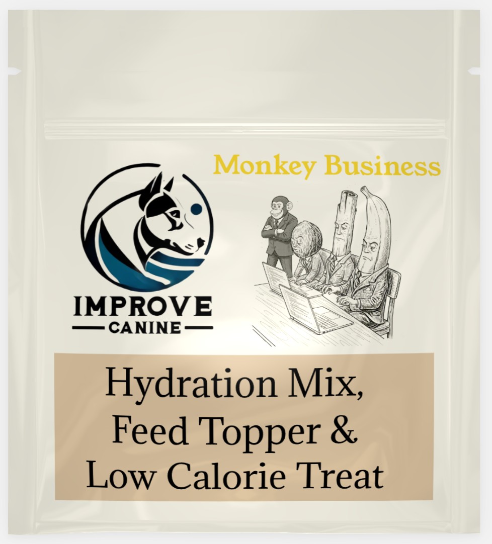 Monkey Business — Canine