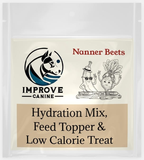 Nanner Beets — Canine